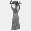 FTB202 15" Antique Silver Football Award Thumbnail