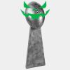 FTB202 15" Antique Silver Football Award Thumbnail