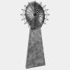 FTB202 15" Antique Silver Football Award Thumbnail