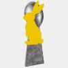 FTB202 15" Antique Silver Football Award Thumbnail