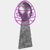 FTB202 15" Antique Silver Football Award Thumbnail