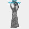 FTB202 15" Antique Silver Football Award Thumbnail
