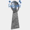 FTB202 15" Antique Silver Football Award Thumbnail