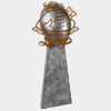 FTB202 15" Antique Silver Football Award Thumbnail