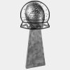 FTB202 15" Antique Silver Football Award Thumbnail