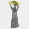 FTB202 15" Antique Silver Football Award Thumbnail