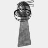 FTB202 15" Antique Silver Football Award Thumbnail