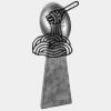 FTB202 15" Antique Silver Football Award Thumbnail