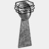 FTB202 15" Antique Silver Football Award Thumbnail