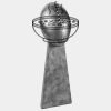FTB202 15" Antique Silver Football Award Thumbnail