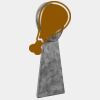 FTB202 15" Antique Silver Football Award Thumbnail