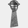 FTB202 15" Antique Silver Football Award Thumbnail
