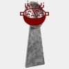 FTB202 15" Antique Silver Football Award Thumbnail