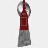FTB202 15" Antique Silver Football Award Thumbnail