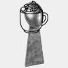 FTB202 15" Antique Silver Football Award Thumbnail