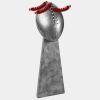 FTB202 15" Antique Silver Football Award Thumbnail