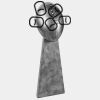 FTB202 15" Antique Silver Football Award Thumbnail