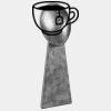 FTB202 15" Antique Silver Football Award Thumbnail