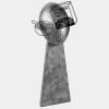 FTB202 15" Antique Silver Football Award Thumbnail