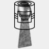 FTB202 15" Antique Silver Football Award Thumbnail