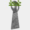 FTB202 15" Antique Silver Football Award Thumbnail
