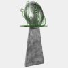 FTB202 15" Antique Silver Football Award Thumbnail