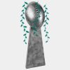 FTB202 15" Antique Silver Football Award Thumbnail