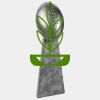 FTB202 15" Antique Silver Football Award Thumbnail