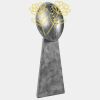 FTB202 15" Antique Silver Football Award Thumbnail