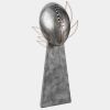 FTB202 15" Antique Silver Football Award Thumbnail