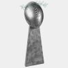 FTB202 15" Antique Silver Football Award Thumbnail