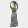 FTB202 15" Antique Silver Football Award Thumbnail