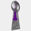 FTB202 15" Antique Silver Football Award Thumbnail