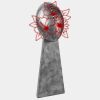 FTB202 15" Antique Silver Football Award Thumbnail