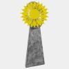 FTB202 15" Antique Silver Football Award Thumbnail