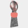 FTB202 15" Antique Silver Football Award Thumbnail