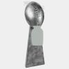 FTB202 15" Antique Silver Football Award Thumbnail