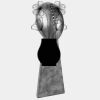 FTB202 15" Antique Silver Football Award Thumbnail