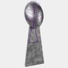 FTB202 15" Antique Silver Football Award Thumbnail