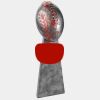 FTB202 15" Antique Silver Football Award Thumbnail