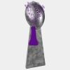 FTB202 15" Antique Silver Football Award Thumbnail