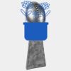 FTB202 15" Antique Silver Football Award Thumbnail