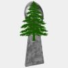 FTB202 15" Antique Silver Football Award Thumbnail