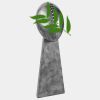 FTB202 15" Antique Silver Football Award Thumbnail