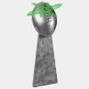 FTB202 15" Antique Silver Football Award Thumbnail