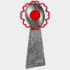 FTB202 15" Antique Silver Football Award Thumbnail