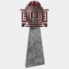 FTB202 15" Antique Silver Football Award Thumbnail