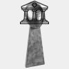 FTB202 15" Antique Silver Football Award Thumbnail