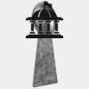 FTB202 15" Antique Silver Football Award Thumbnail