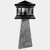 FTB202 15" Antique Silver Football Award Thumbnail